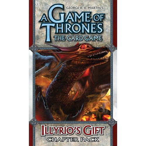 A Game of Thrones LCG: Illyrio's Gift