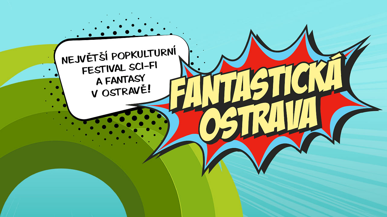 imago na festivalu Fantastická Ostrava