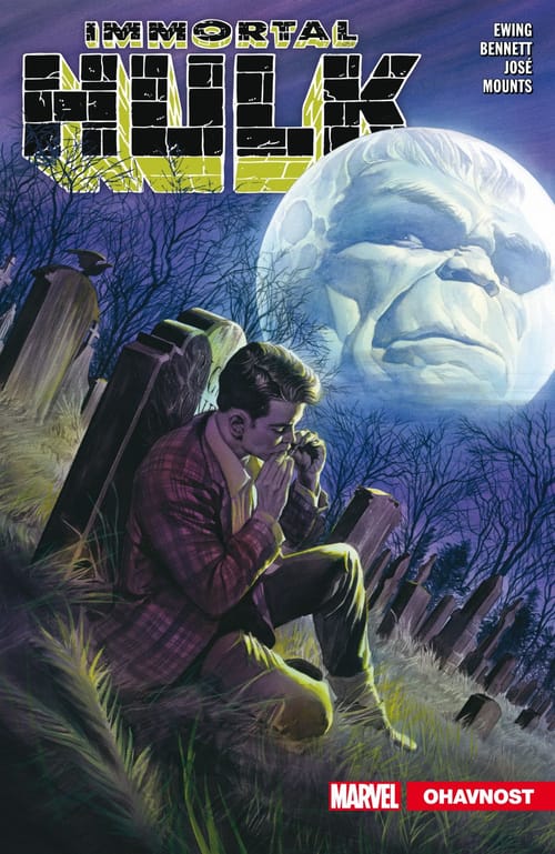 Levně Immortal Hulk 4: Ohavnost