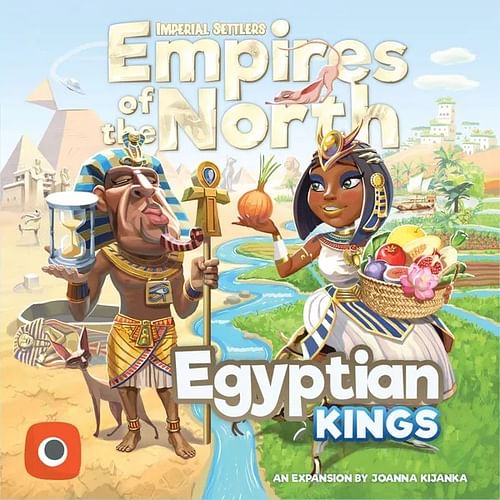 Obrázok Imperial Settlers: Empires of the North - Egyptian Kings