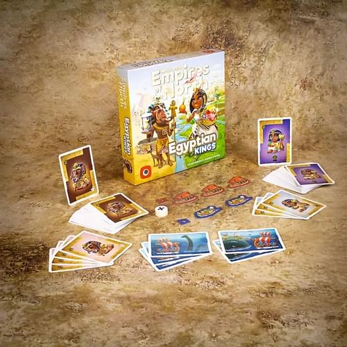 Obrázok Imperial Settlers: Empires of the North - Egyptian Kings