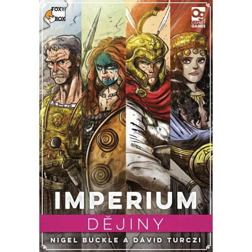 Obrázok Imperium: Dějiny