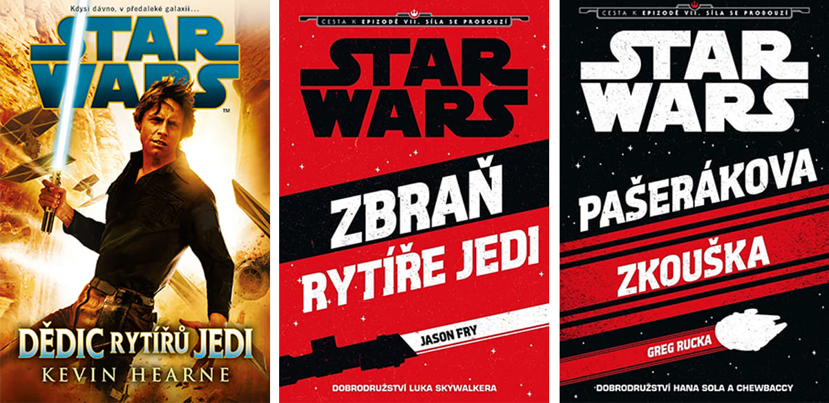 Průvodce knižním kánonem Star Wars