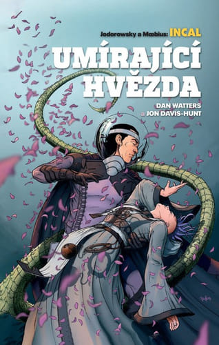 Incal: umierajúca hviezda Incal: umierajúca hviezda