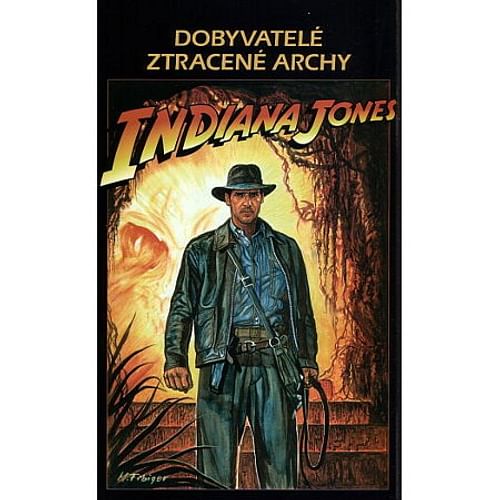 Indiana Jones: Dobyvatelé ztracené Archy
