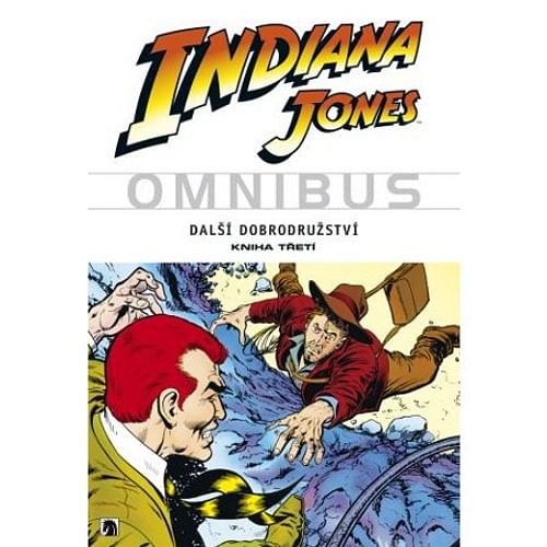 Omnibus: Indiana Jones - Další dobrodružství 3