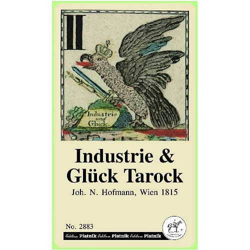 Industrie and Glück Tarock