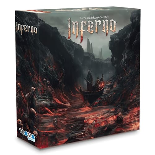 Levně Inferno - česky