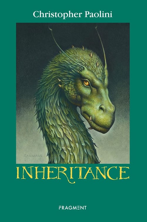 Levně Inheritance (brožovaná)