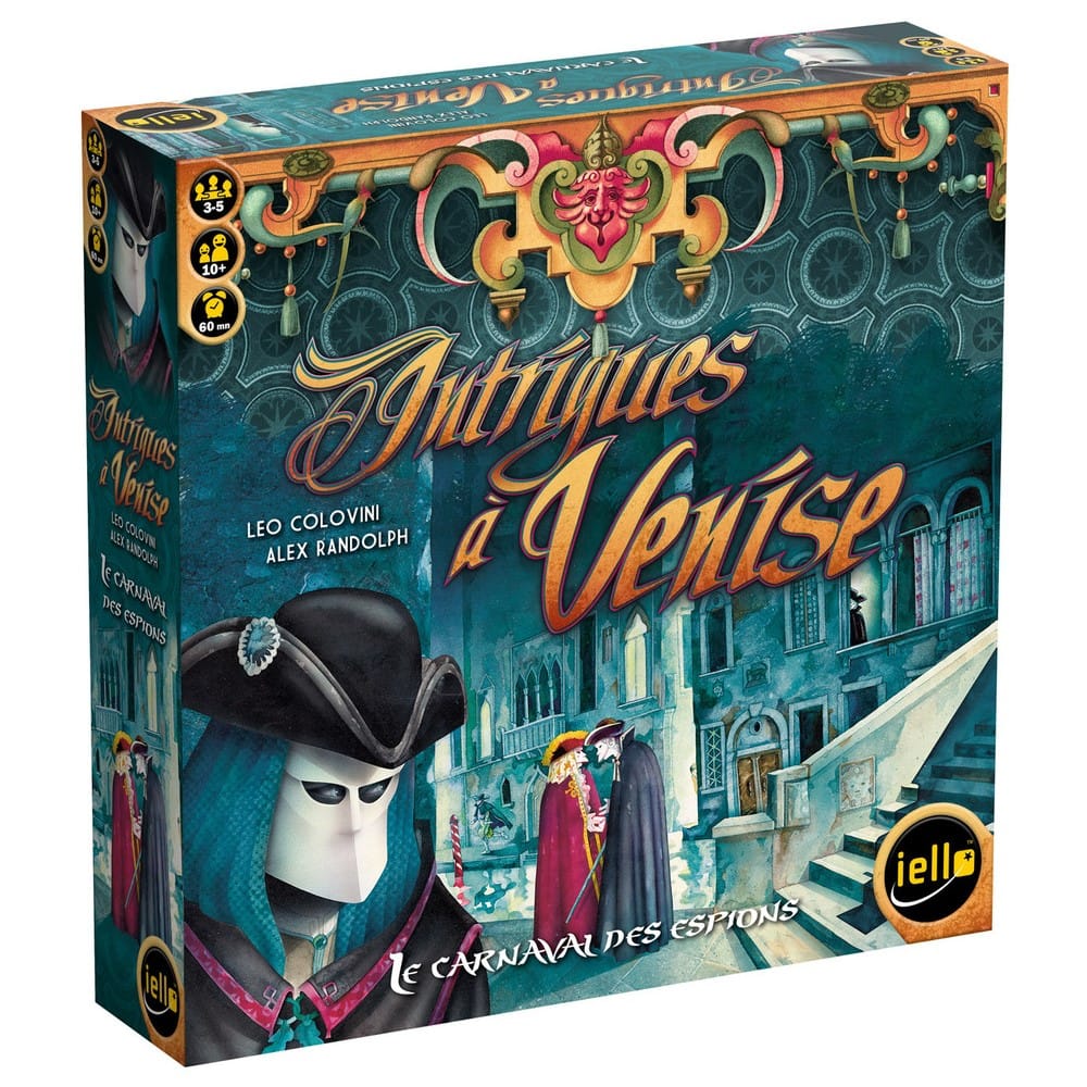 Inkognito (anglicky)