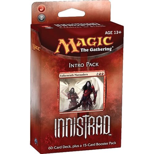 Magic: The Gathering - Innistrad Intro Pack: Carnival of Blood