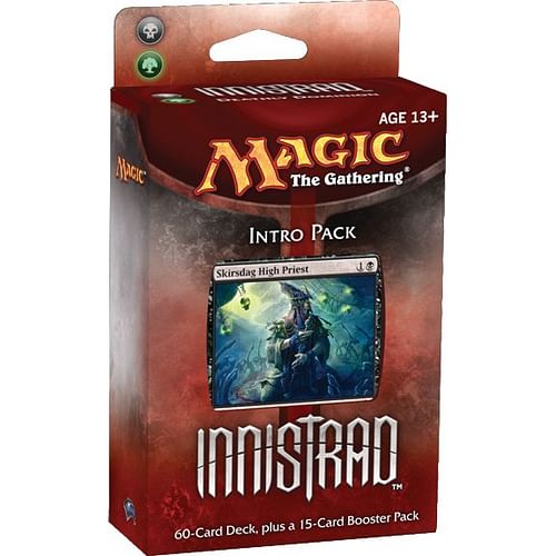 Magic: The Gathering - Innistrad Intro Pack: Deathly Dominion