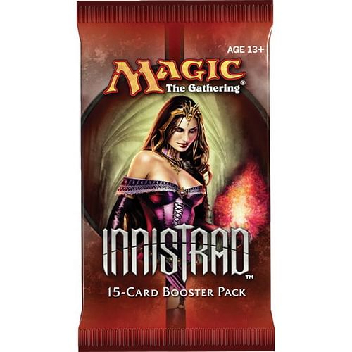 Magic: The Gathering - Innistrad Booster
