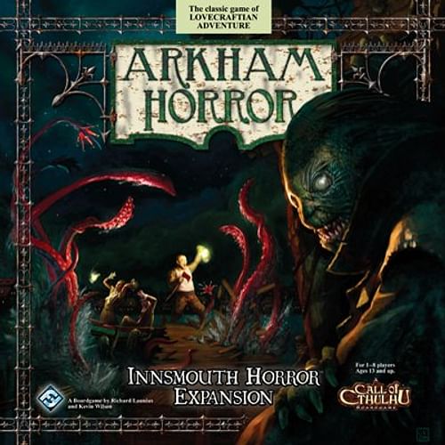 Arkham Horror: Innsmouth Horror