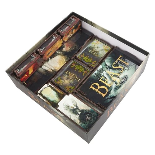 Insert na herné komponenty - Beast UV Print Insert na herné komponenty - Beast UV Print