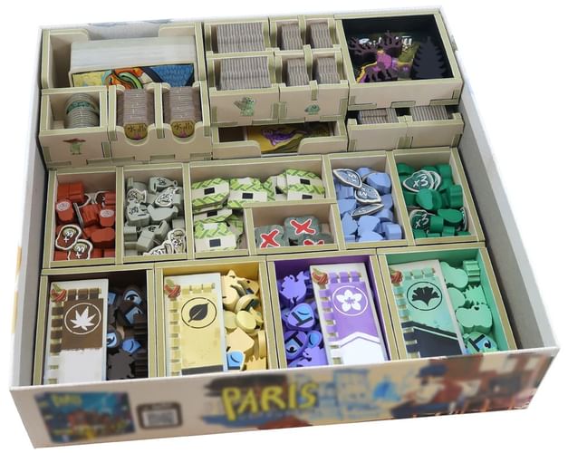 Insert na herné komponenty Bitoku (Folded Space) Insert na herné komponenty Bitoku (Folded Space)