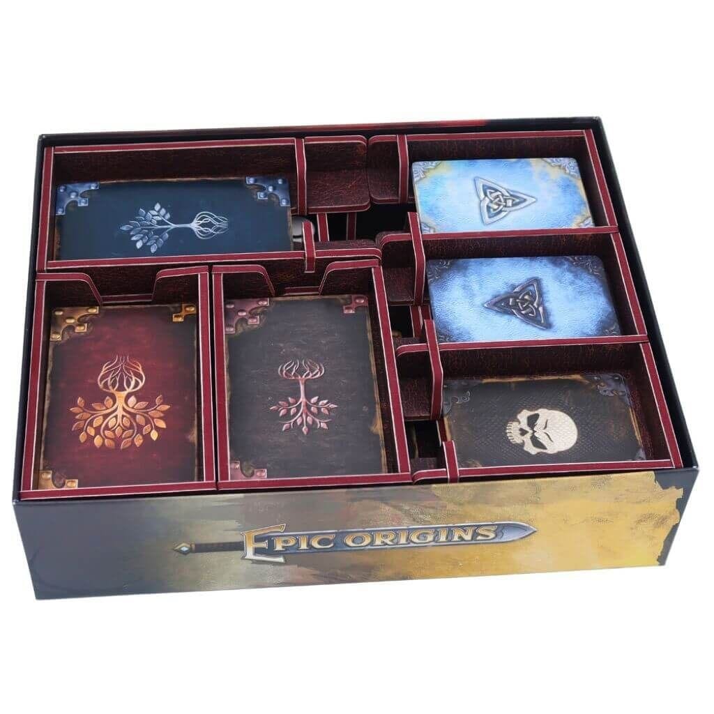 Insert na herné komponenty Call to Adventure