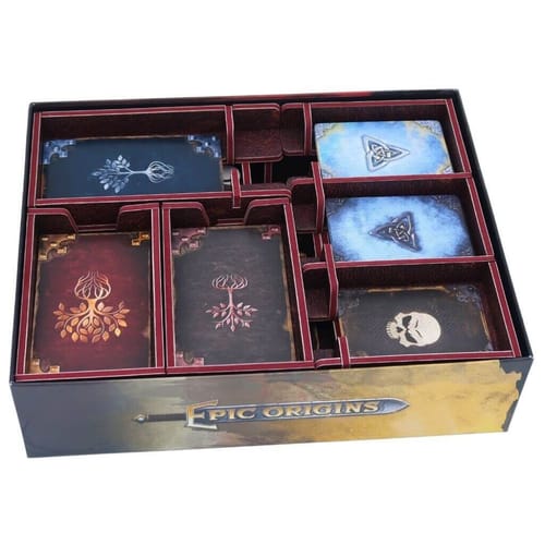 Insert na herní komponenty Call to Adventure