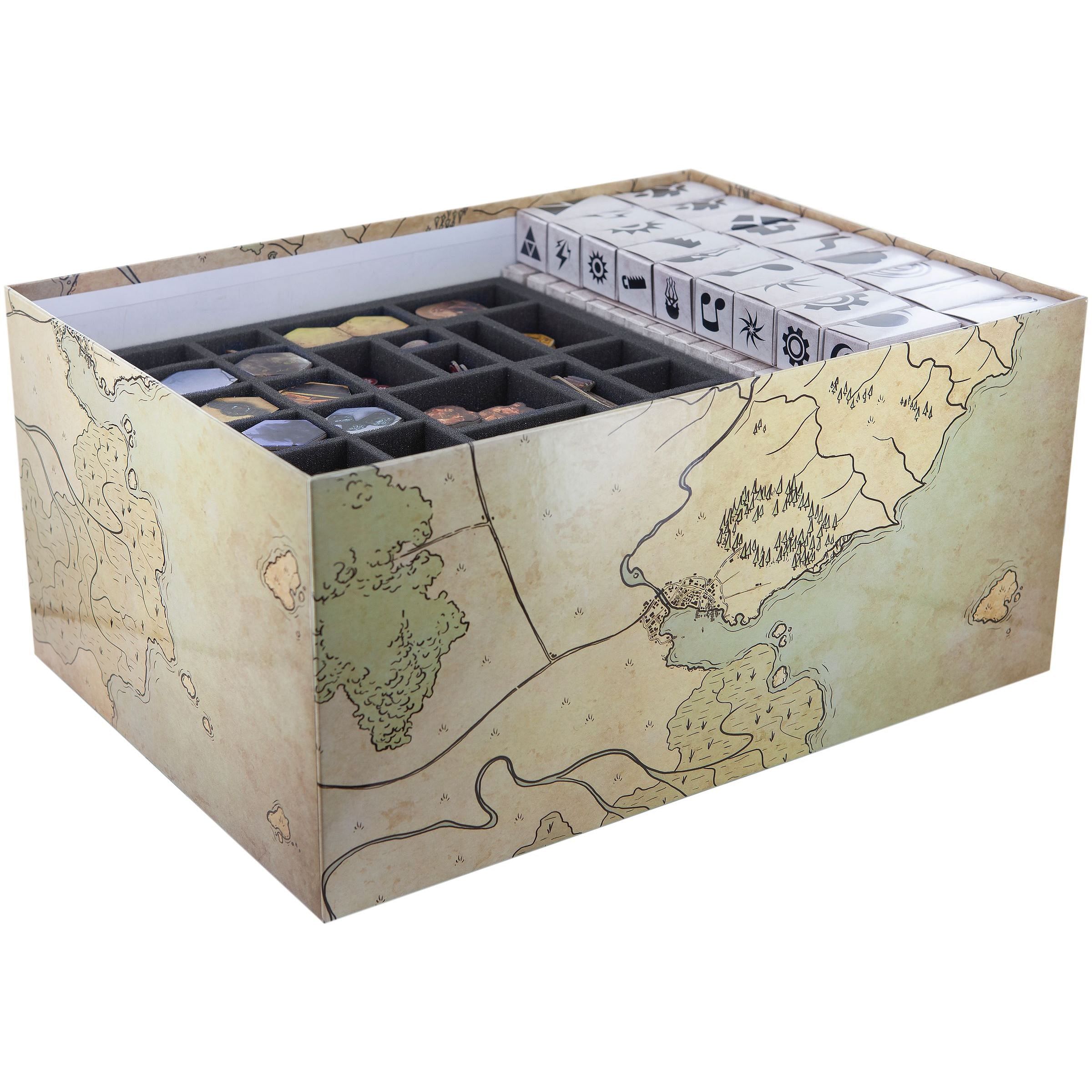 gloomhaven box gloomhaven box