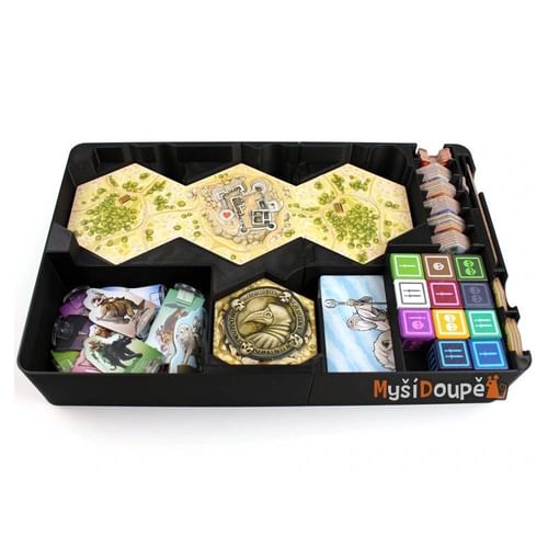 Insert na herné komponenty Karak 2 Insert na herné komponenty Karak 2