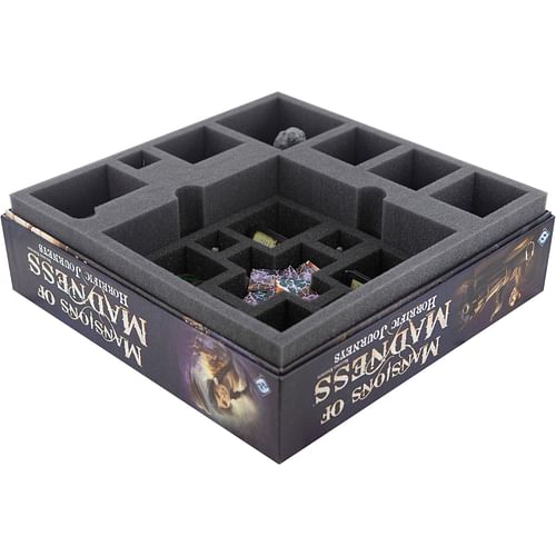 Obrázok Insert na herní komponenty Mansions of Madness - Horrific Journeys