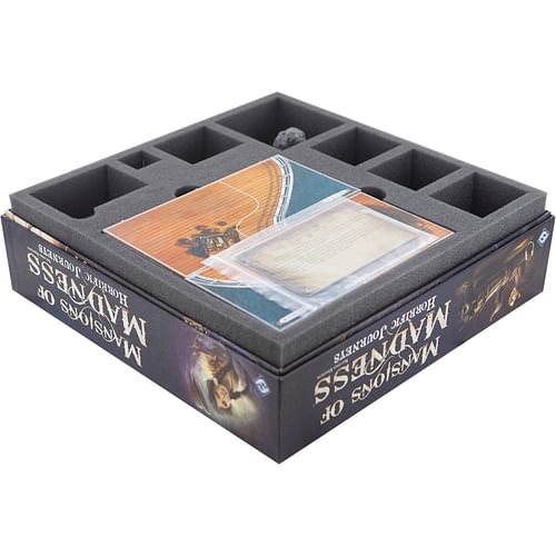 Obrázok Insert na herní komponenty Mansions of Madness - Horrific Journeys