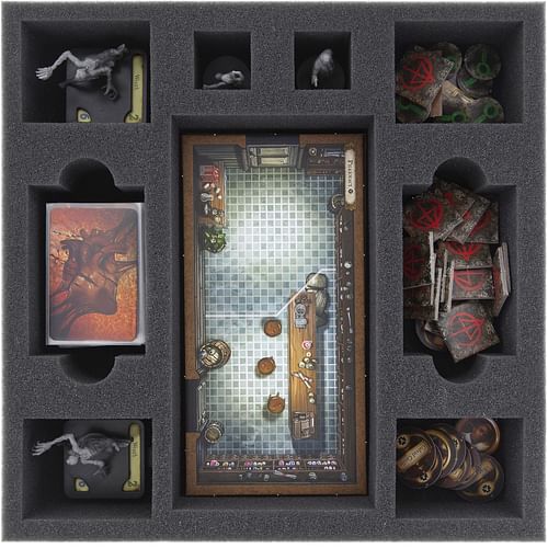 Obrázok Insert na herní komponenty Mansions of Madness - Sanctum of Twilight