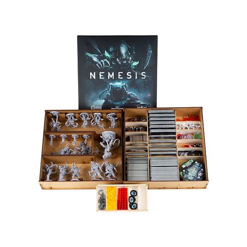 Insert na herní komponenty - Nemesis