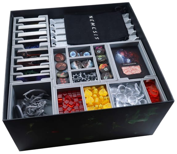 Insert na herné komponenty Nemesis (Folded Space) Insert na herné komponenty Nemesis (Folded Space)