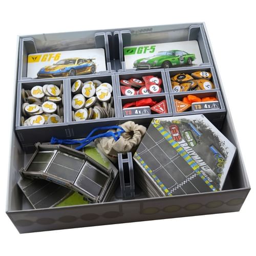 Insert na herné komponenty Rallyman GT Insert na herné komponenty Rallyman GT