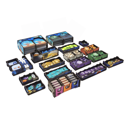 Insert na herné komponenty Seti UV Insert na herné komponenty Seti UV