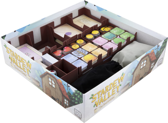 Insert na herné komponenty Stardew Valley Insert na herné komponenty Stardew Valley