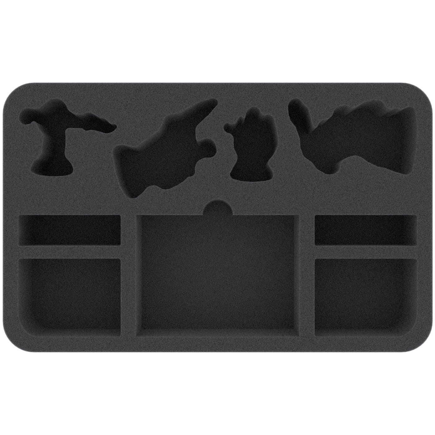 Vložka pre herné komponenty WU: Direchasm - Dread Pageant