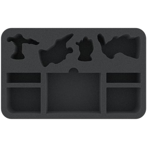 Insert na herné komponenty Warhammer Underworlds: Direchasm - Dread Pageant Insert na herné komponenty Warhammer Underworlds: Direchasm - Dread Pageant