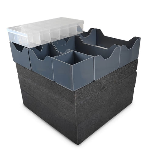 Insert na herné komponenty Zaklínač: Starý svet - All In Insert na herné komponenty Zaklínač: Starý svet - All In