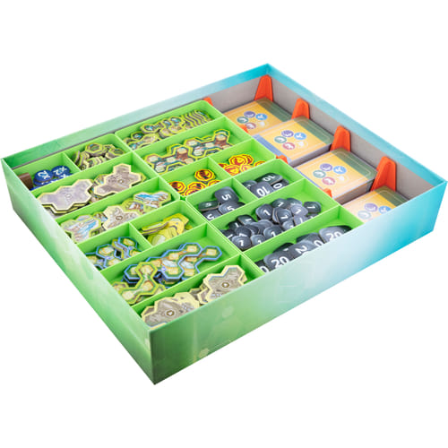 Insert pre Archa Nova + Vodné svety Insert pre Archa Nova + Vodné svety