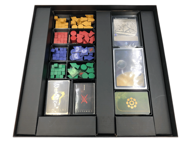 Insert pre Duna: Impérium Insert pre Duna: Impérium