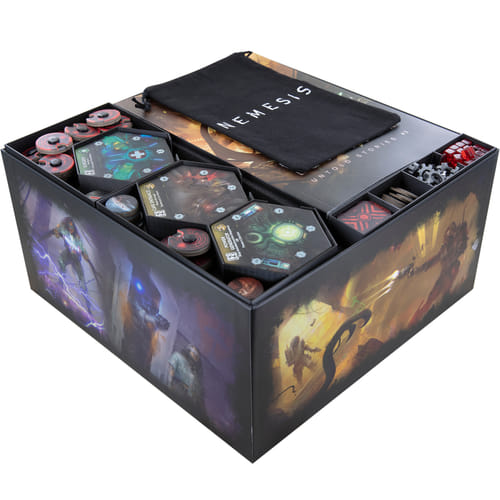 Insert pre Nemesis: Lockdown Insert pre Nemesis: Lockdown