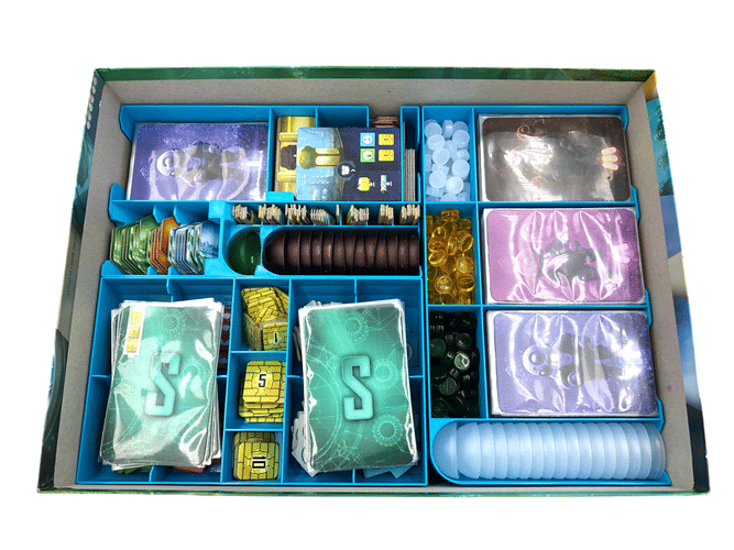 Insert pre Podmorské mestá Insert pre Podmorské mestá