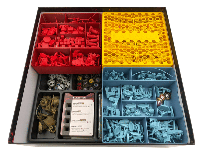 Insert pre Konflikt Civilizácií: Monumentálne vydanie Insert pre Konflikt Civilizácií: Monumentálne vydanie