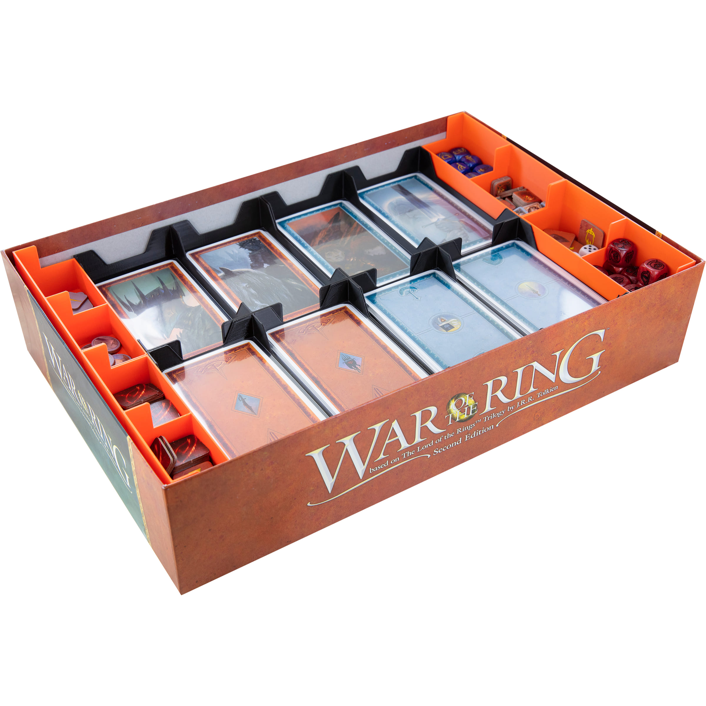 Insert pro Válka o prsten