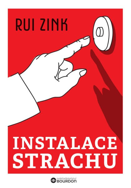 Levně Instalace strachu