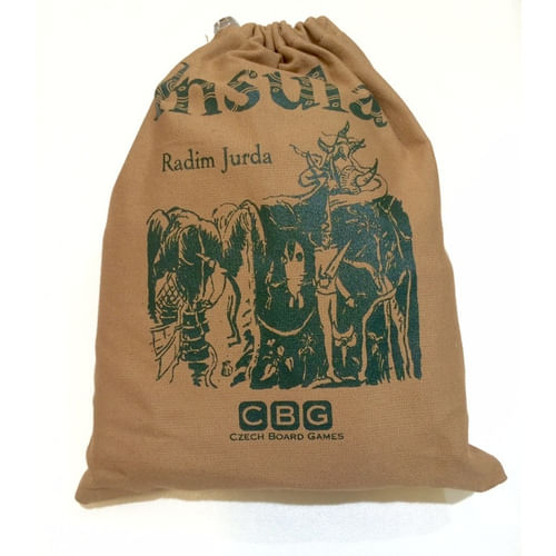 Insula - cestovní verze Insula - cestovní verze