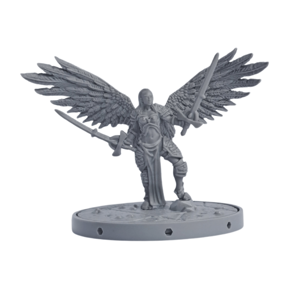 Interactive Miniatures - Angel