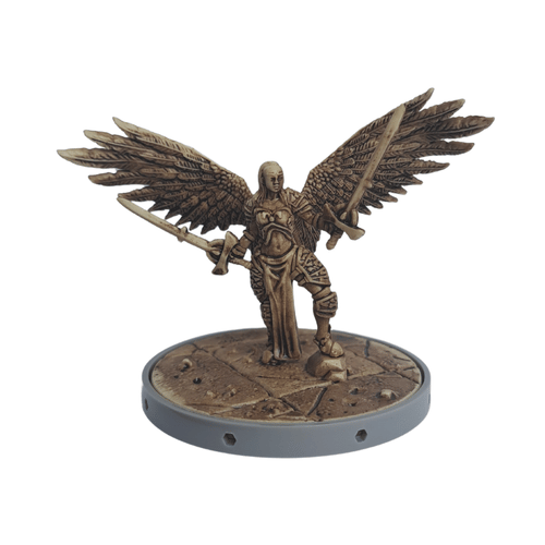 Levně Interactive Miniatures - Angel (pre-shaded)