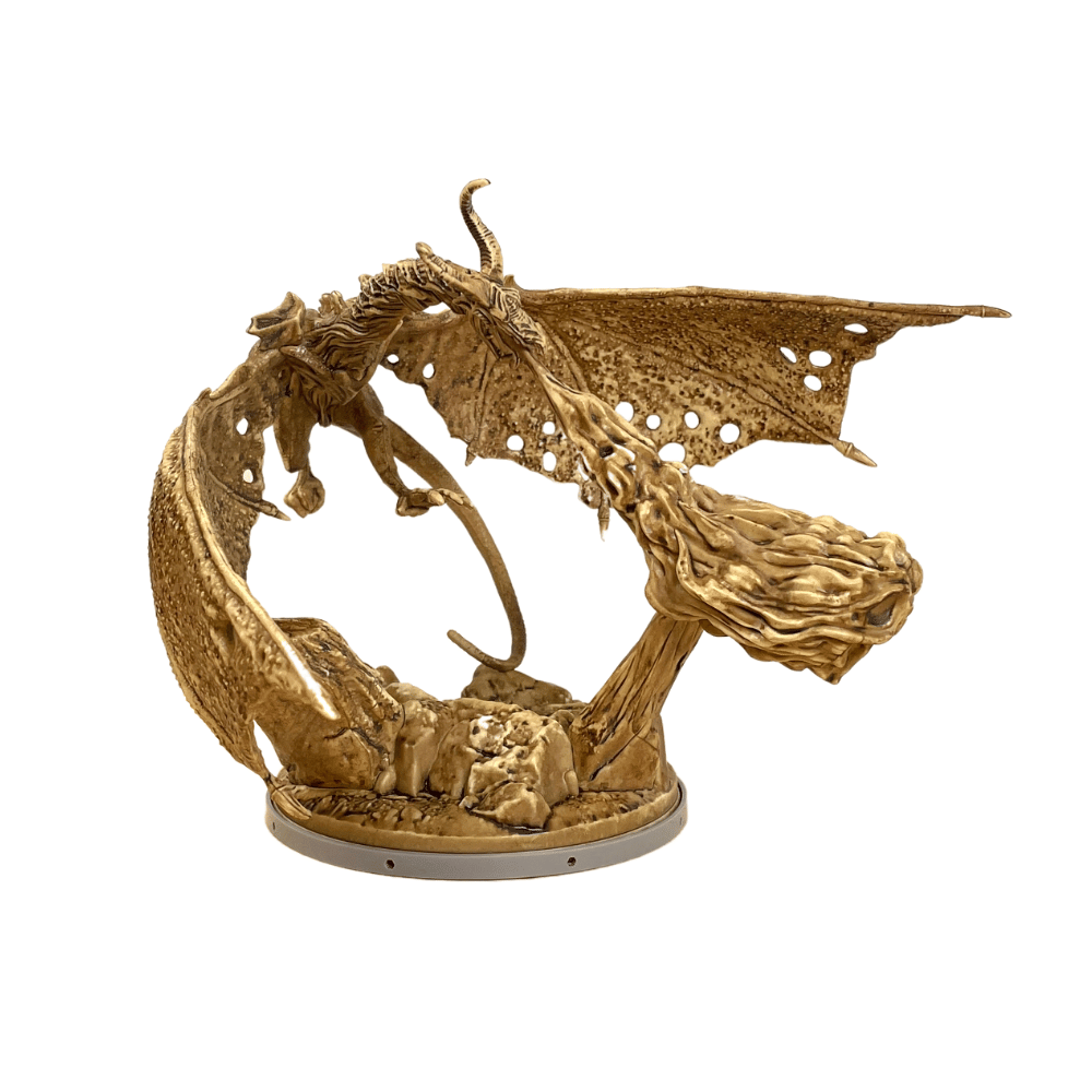 Interactive Miniatures - Dragonlich (pre-shaded)