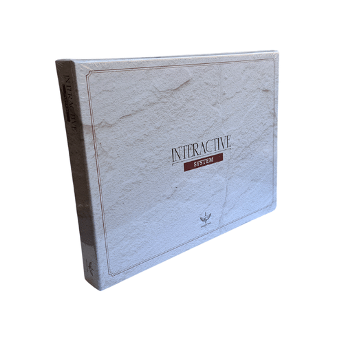 Levně Interactive Miniatures - Tokeny a podstavce