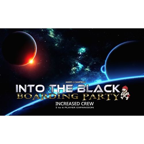 Into the Black: Increased Crew