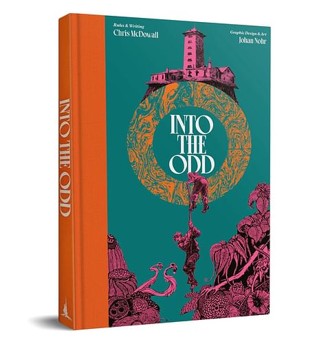Into the Odd Remastered