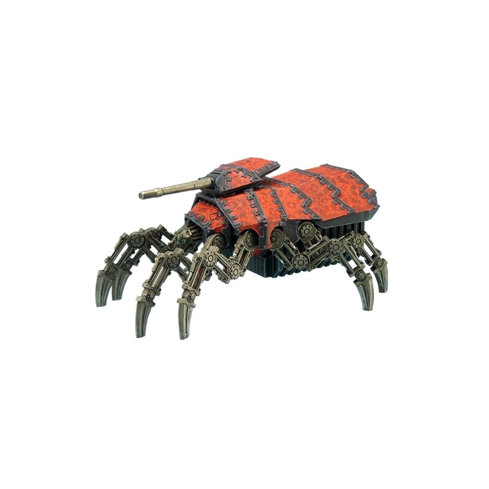 Iron Brotherhood Stalker Tank MK I imago.cz